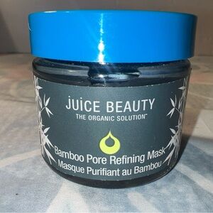 Juice Beauty Skincare Jar with Blue Lid